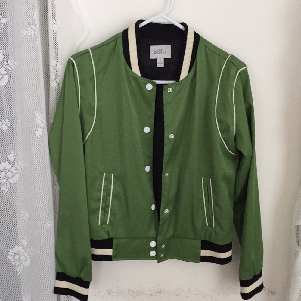 Urban outfitters bomber jacket